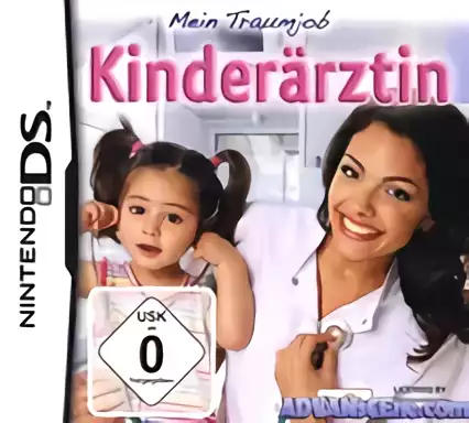 Image n° 1 - box : Mein Traumjob - Kinderaerztin